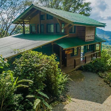 Edge Of The World Villa Dominical Eksteriør bilde