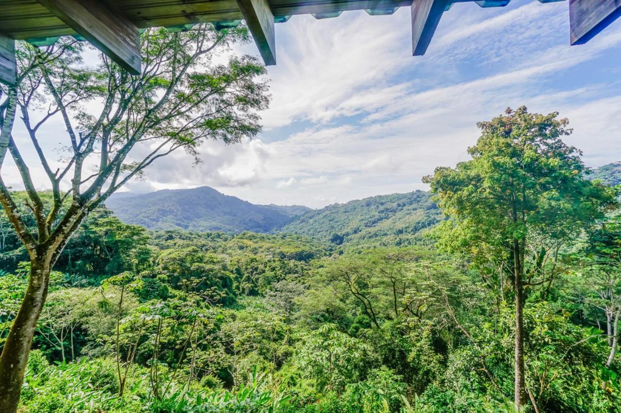 Edge Of The World Villa Dominical Eksteriør bilde